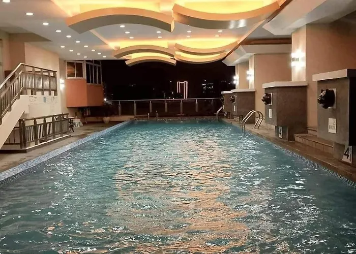 Aparthotel Birch Tower Manila