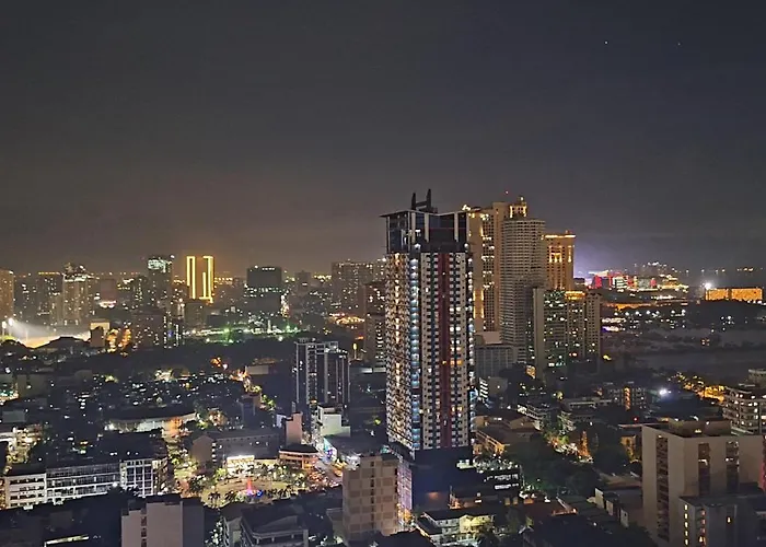 Birch Tower * Manila