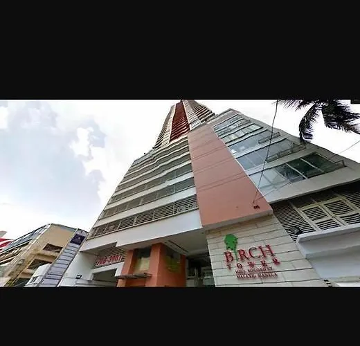 Birch Tower * Manila