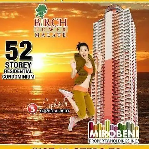 Birch Tower Manila